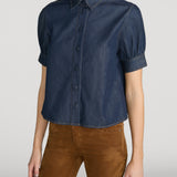 FRAME - The Poise Top