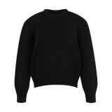 Tôteme - Merino Cotton Crew Knit Sweater