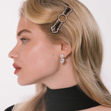 Jennifer Behr - Magdaleine Vintage French Barrette