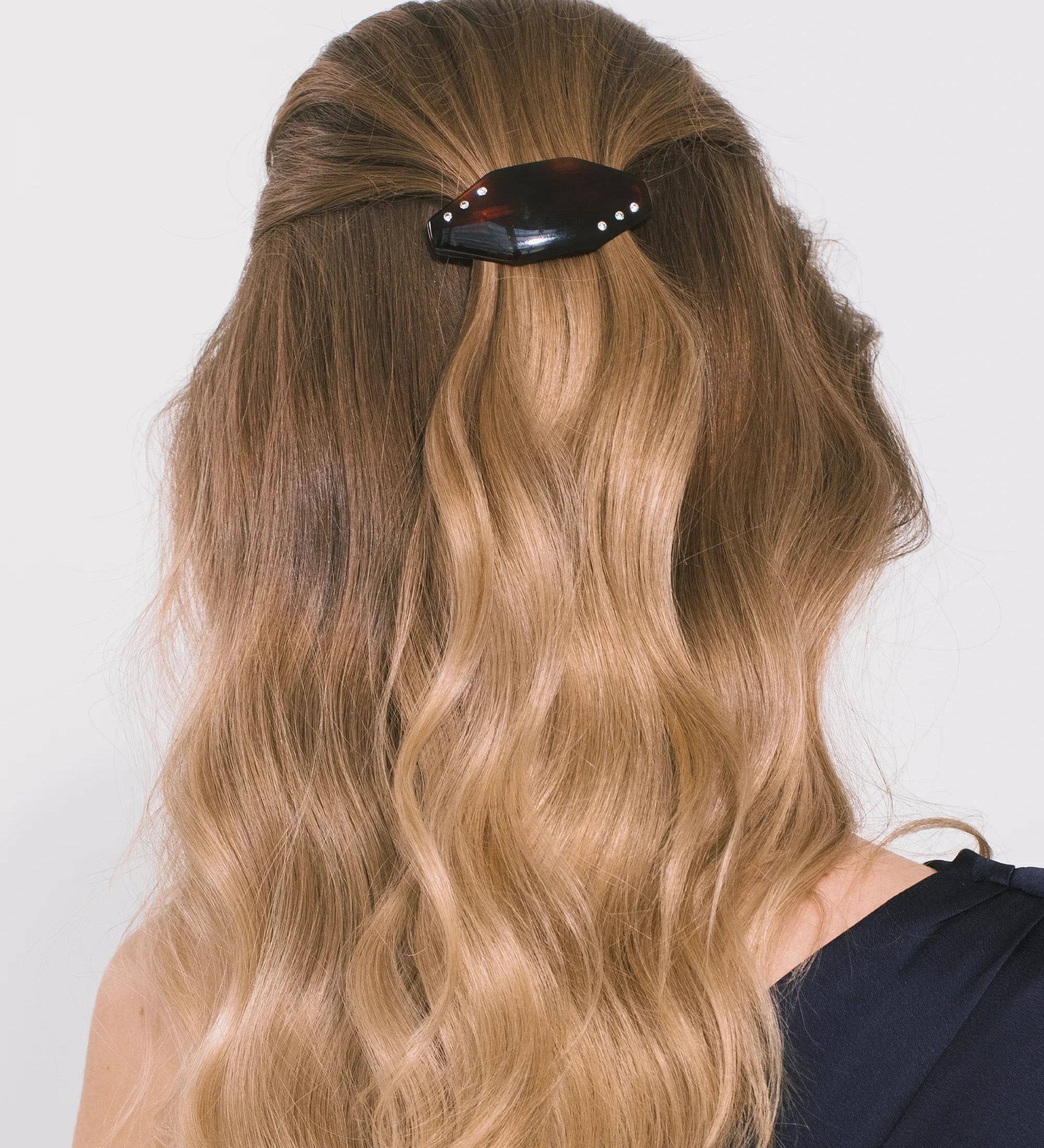 Jennifer Behr - Eugenie Vintage French Barrette