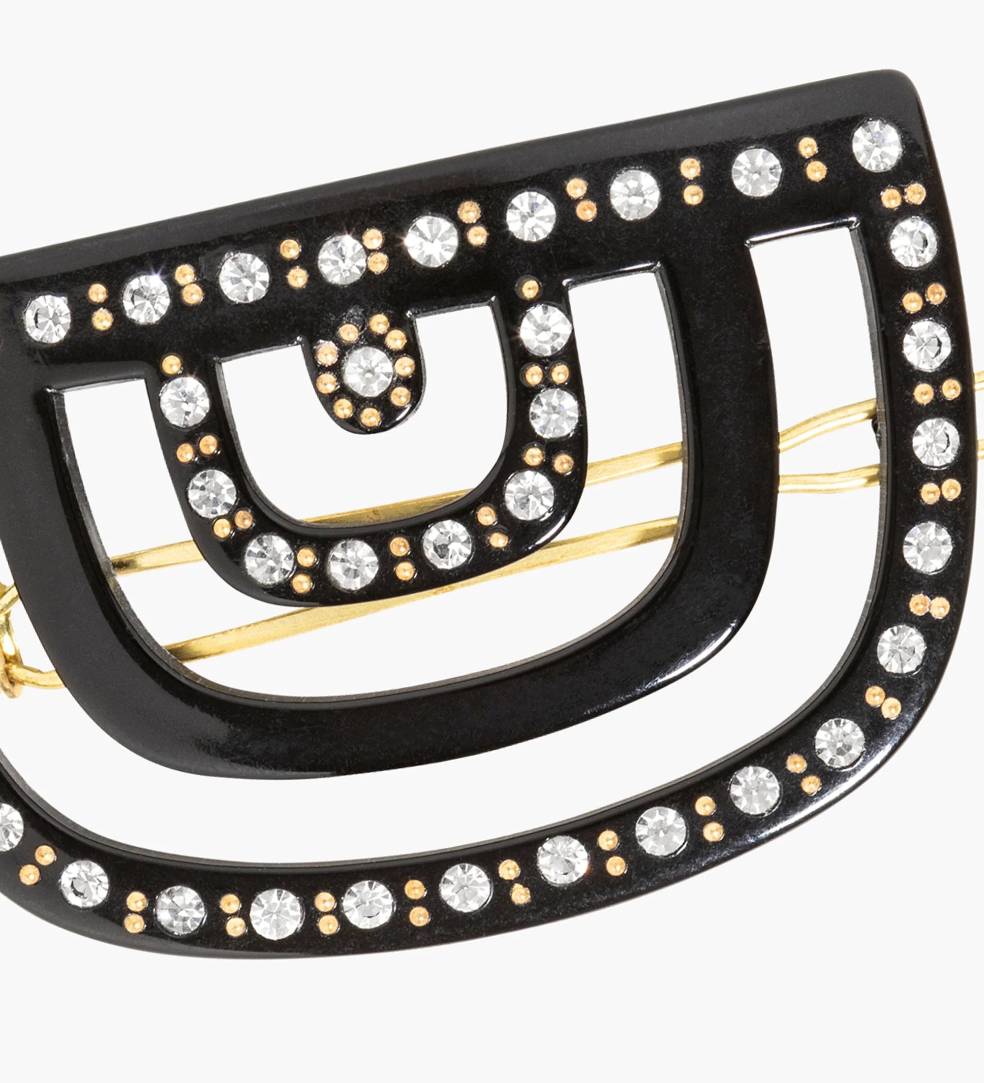Jennifer Behr - Becca Vintage French Barrette