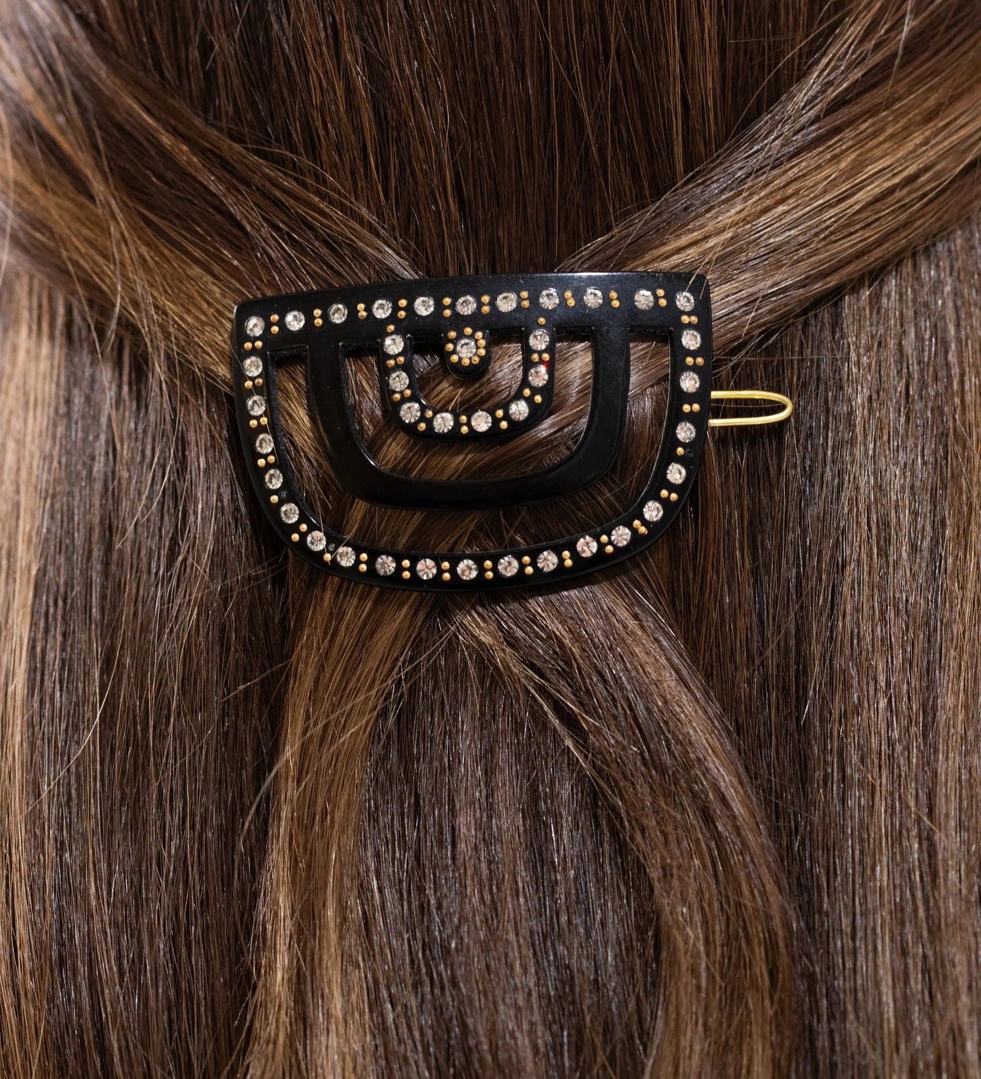 Jennifer Behr - Becca Vintage French Barrette