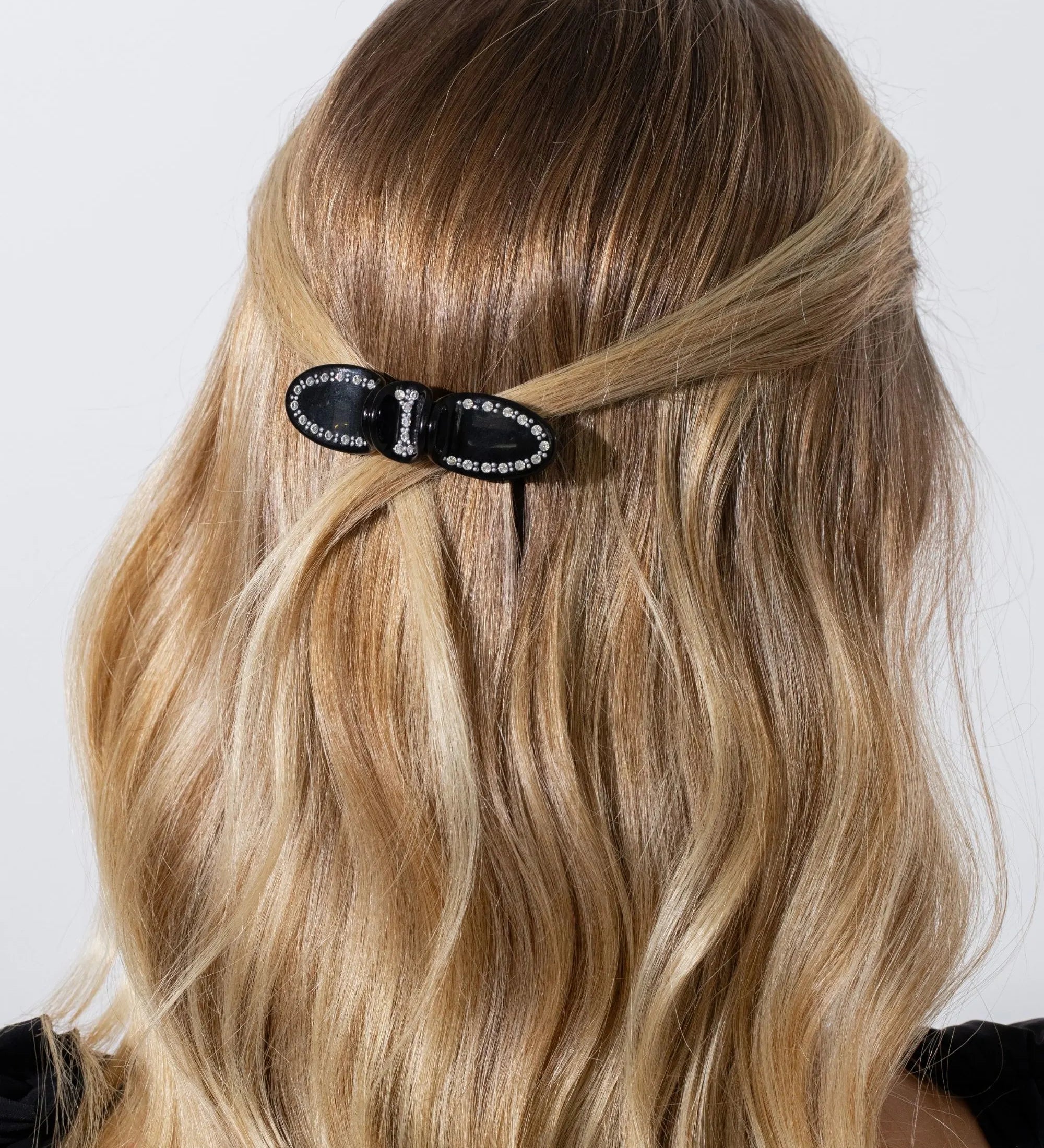 Jennifer Behr - Gladys Vintage French Barrette