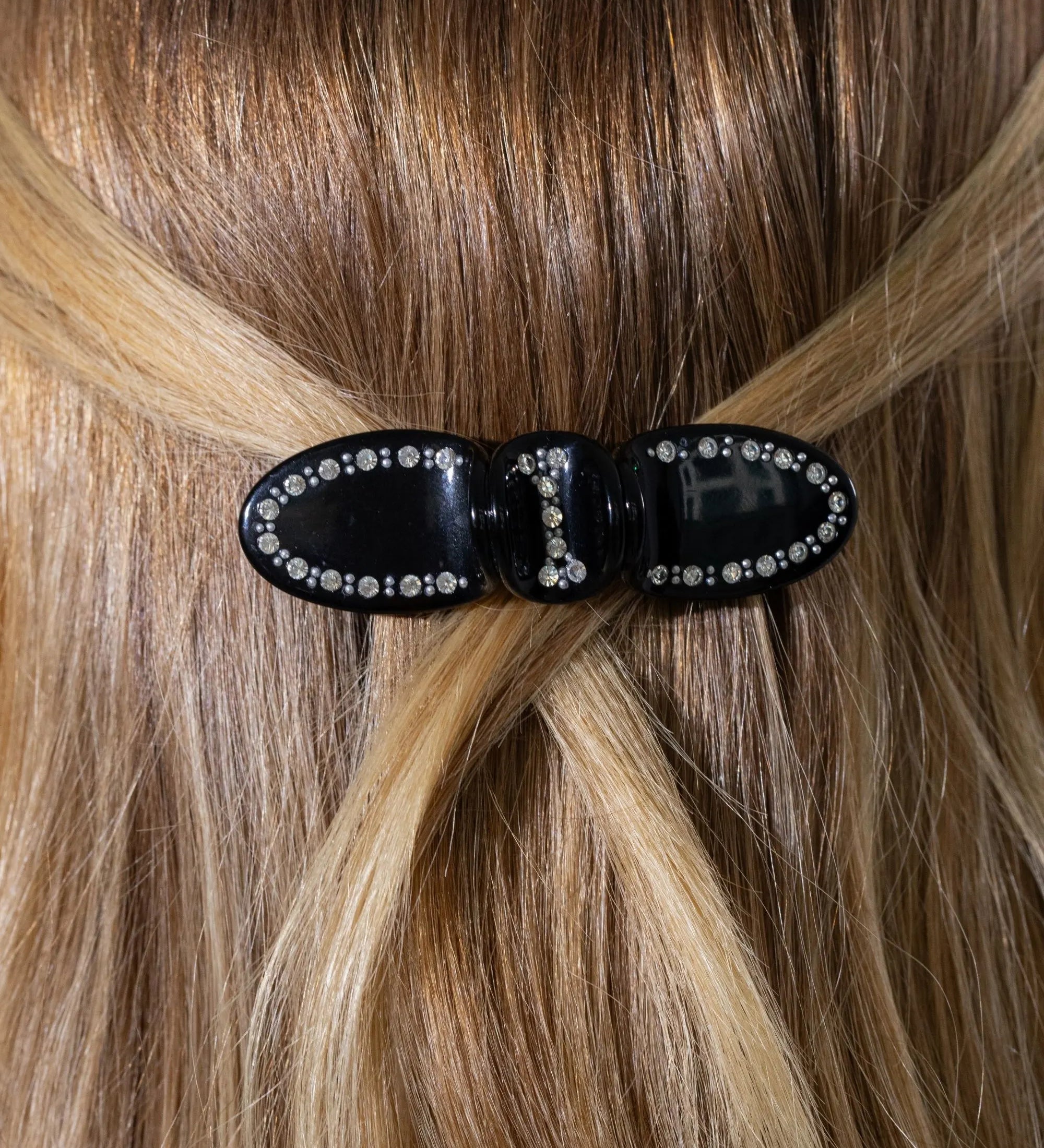 Jennifer Behr - Gladys Vintage French Barrette