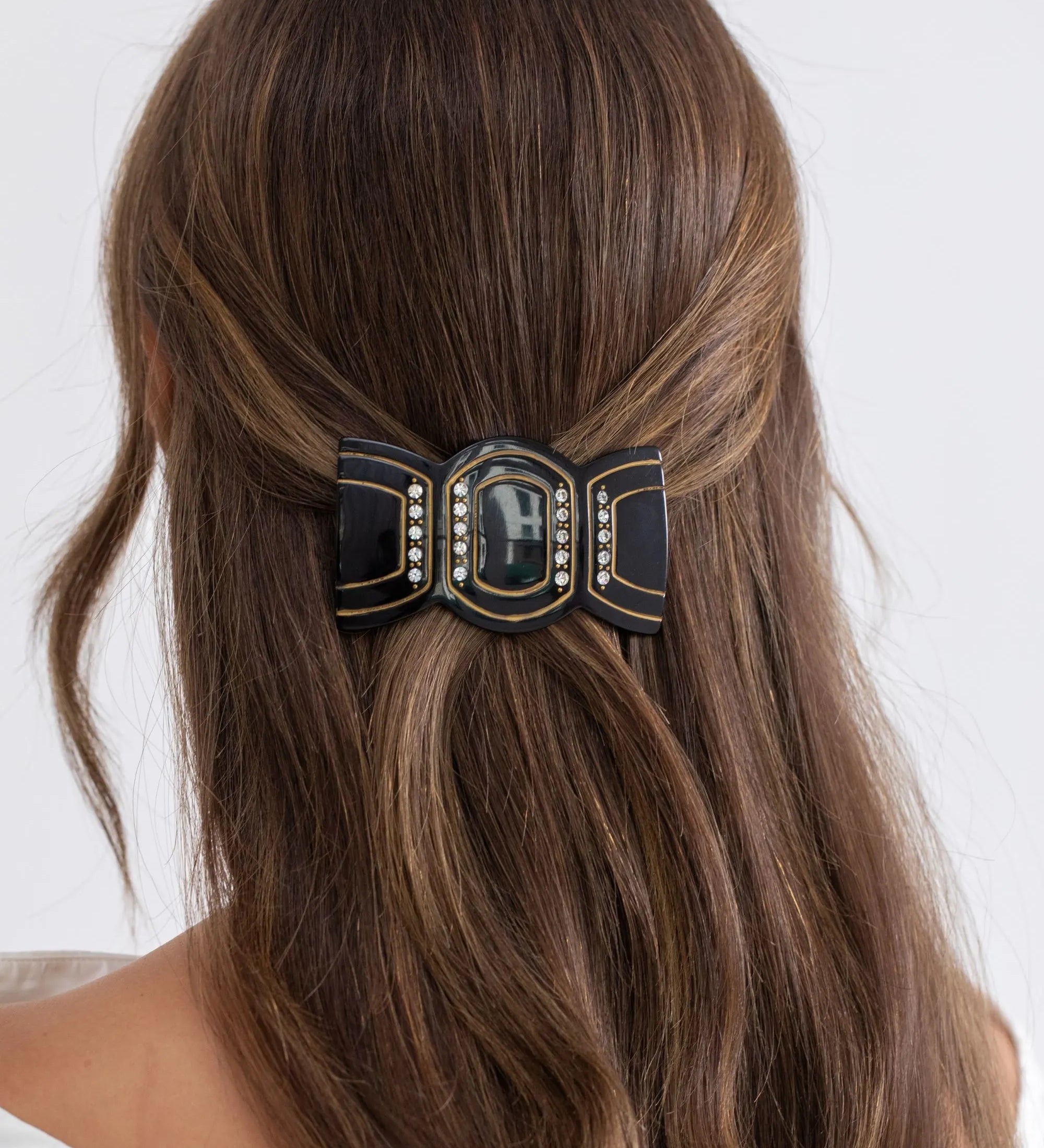 Jennifer Behr - Hattie Vintage French Barrette