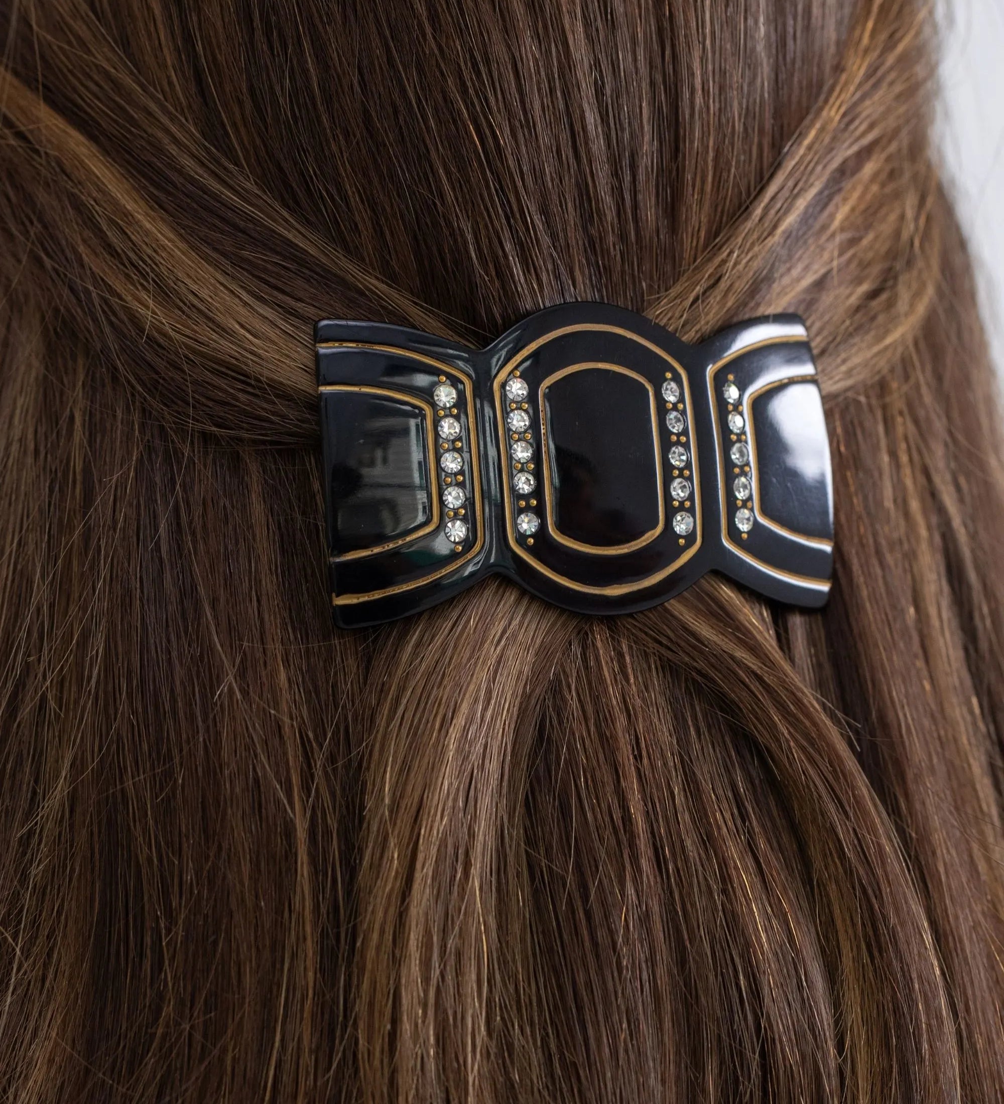 Jennifer Behr - Hattie Vintage French Barrette