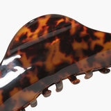 Jennifer Behr - Tortoise Amira Jaw Clip