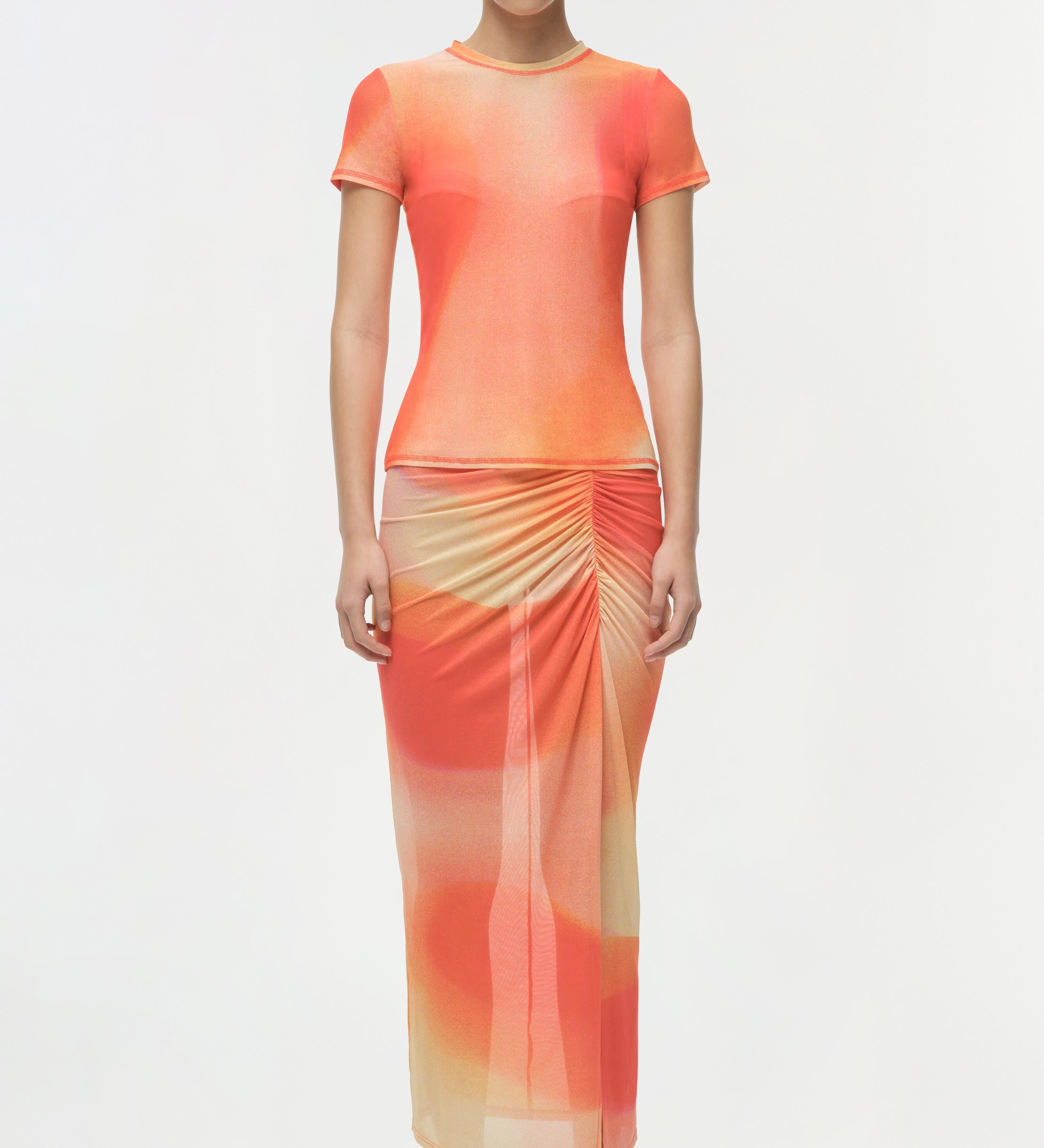 Simkhai - Murry Mesh Top