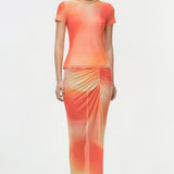Simkhai - Murry Mesh Top