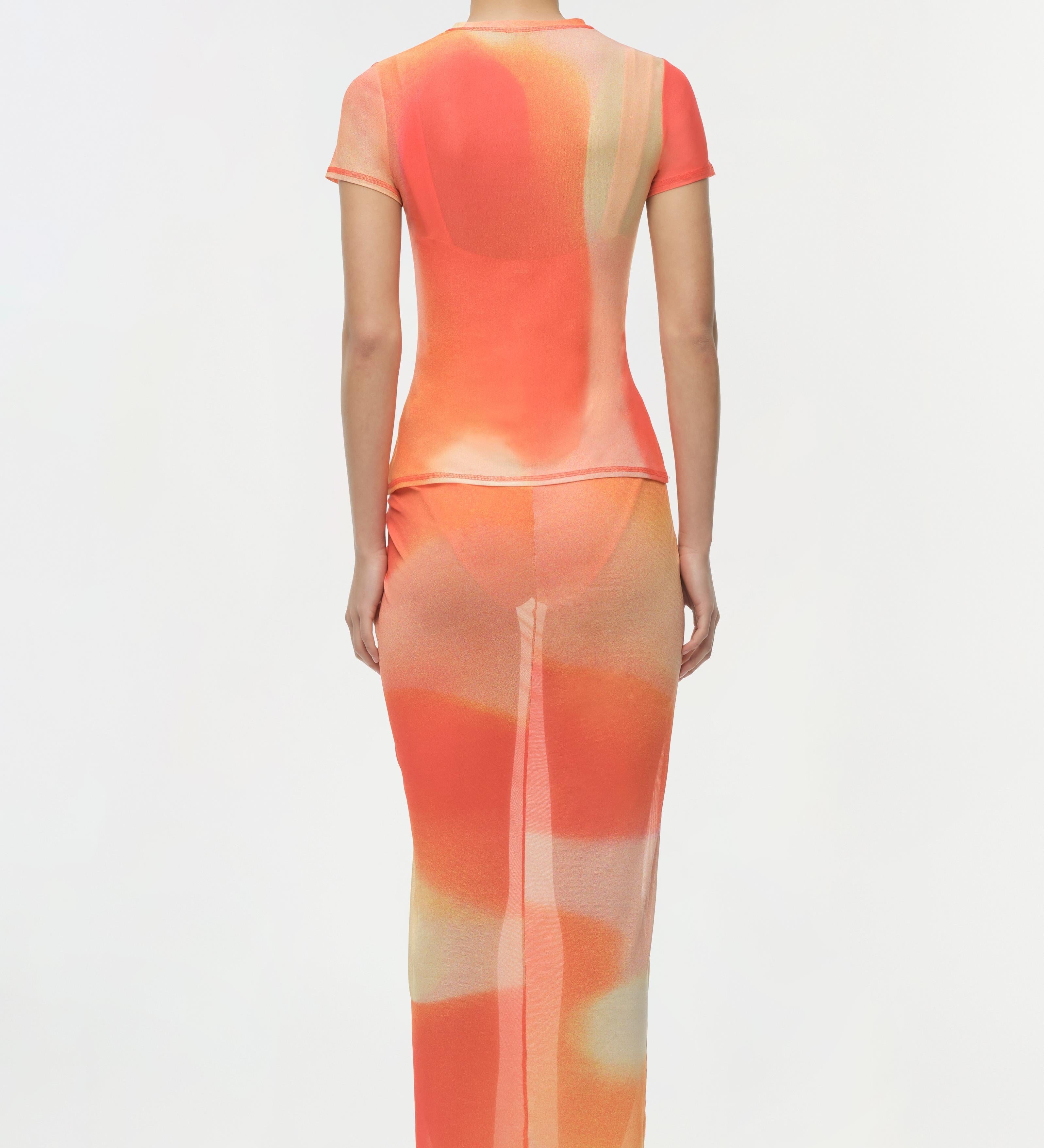 Simkhai - Murry Mesh Top