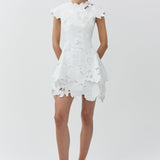 Simkhai - Holloway Embroidered Mini Dress