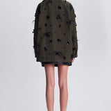 Simkhai - Larz Embellished Denim Jacket