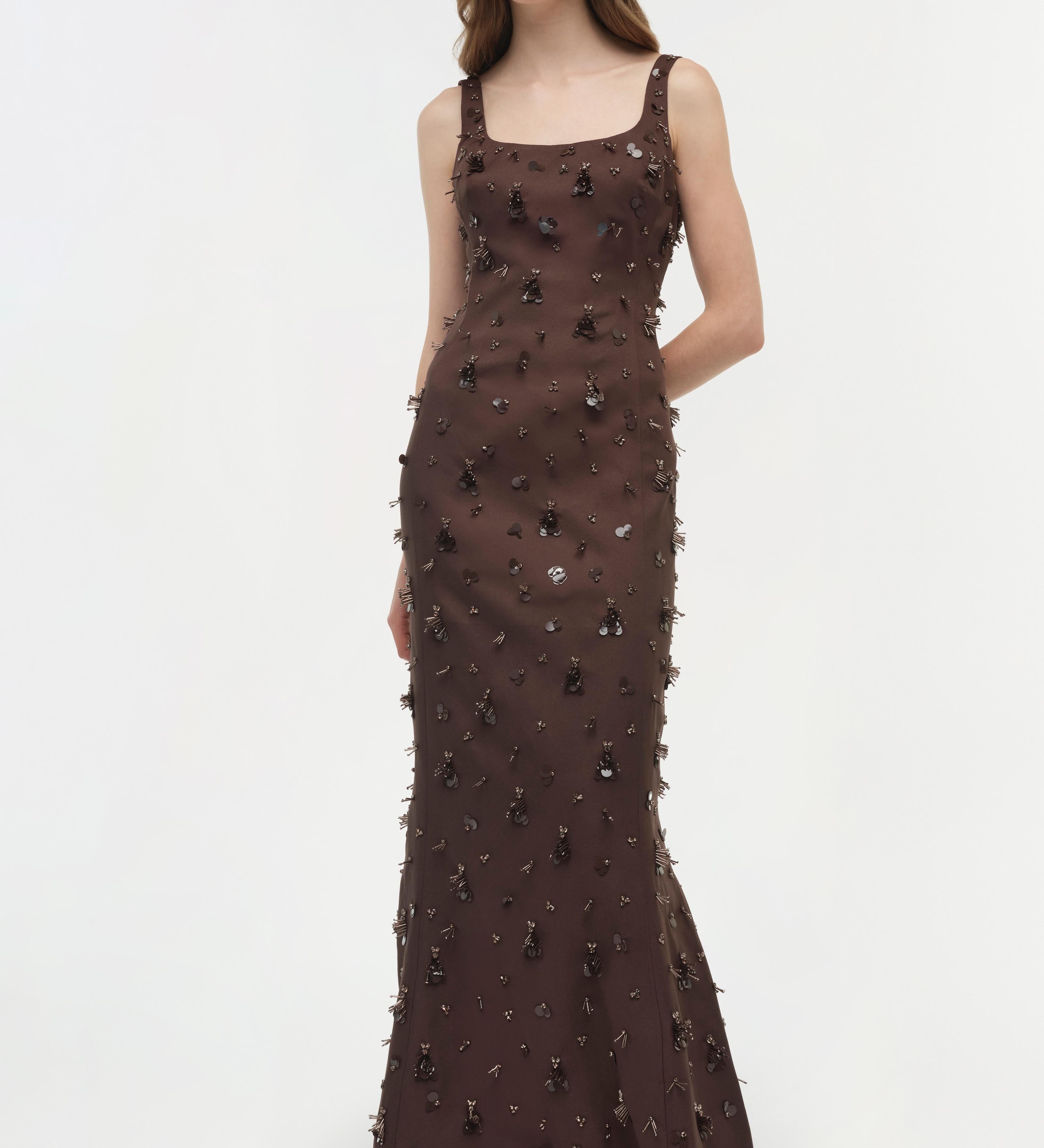 Simkhai - Briella Embellished Gown