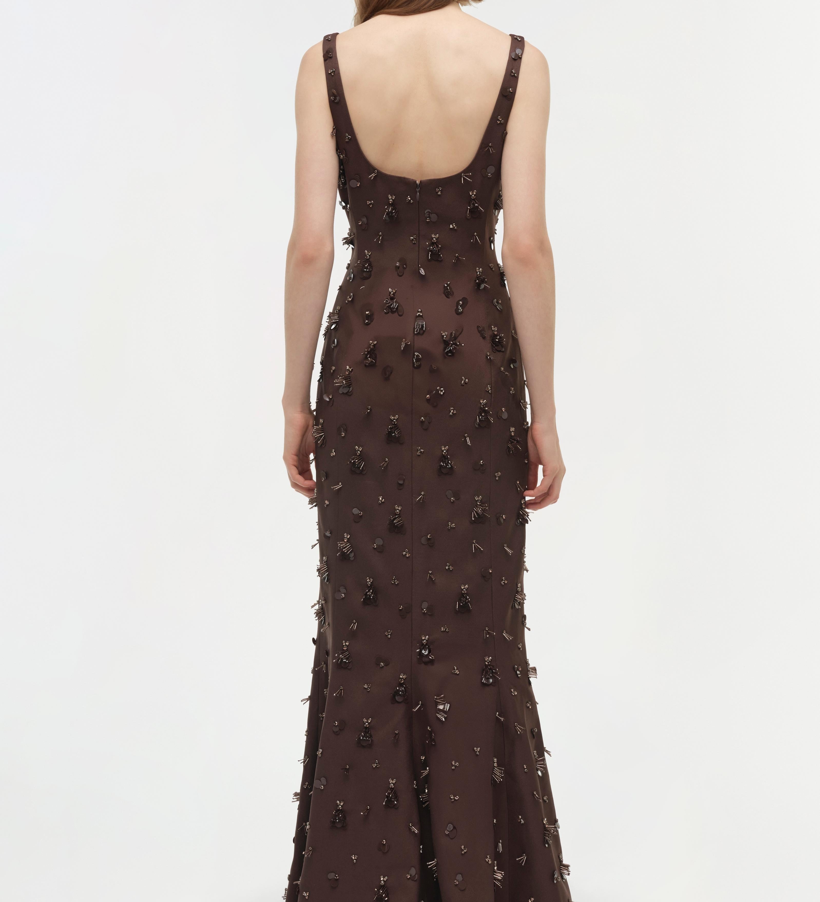 Simkhai - Briella Embellished Gown