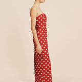 Posse - ROMEO DRESS - POLKA DOT