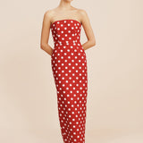 Posse - ROMEO DRESS - POLKA DOT