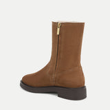 Veronica Beard - Creswell Shearling Bootie