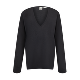 Tôteme - Fine V - Neck Knit Top
