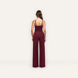 L'AGENCE - Jessa Bustier Jumpsuit