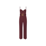 L'AGENCE - Jessa Bustier Jumpsuit