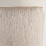 ROHE - Fringe dress | ivory