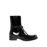 The Row - Kai Lace Up Boot