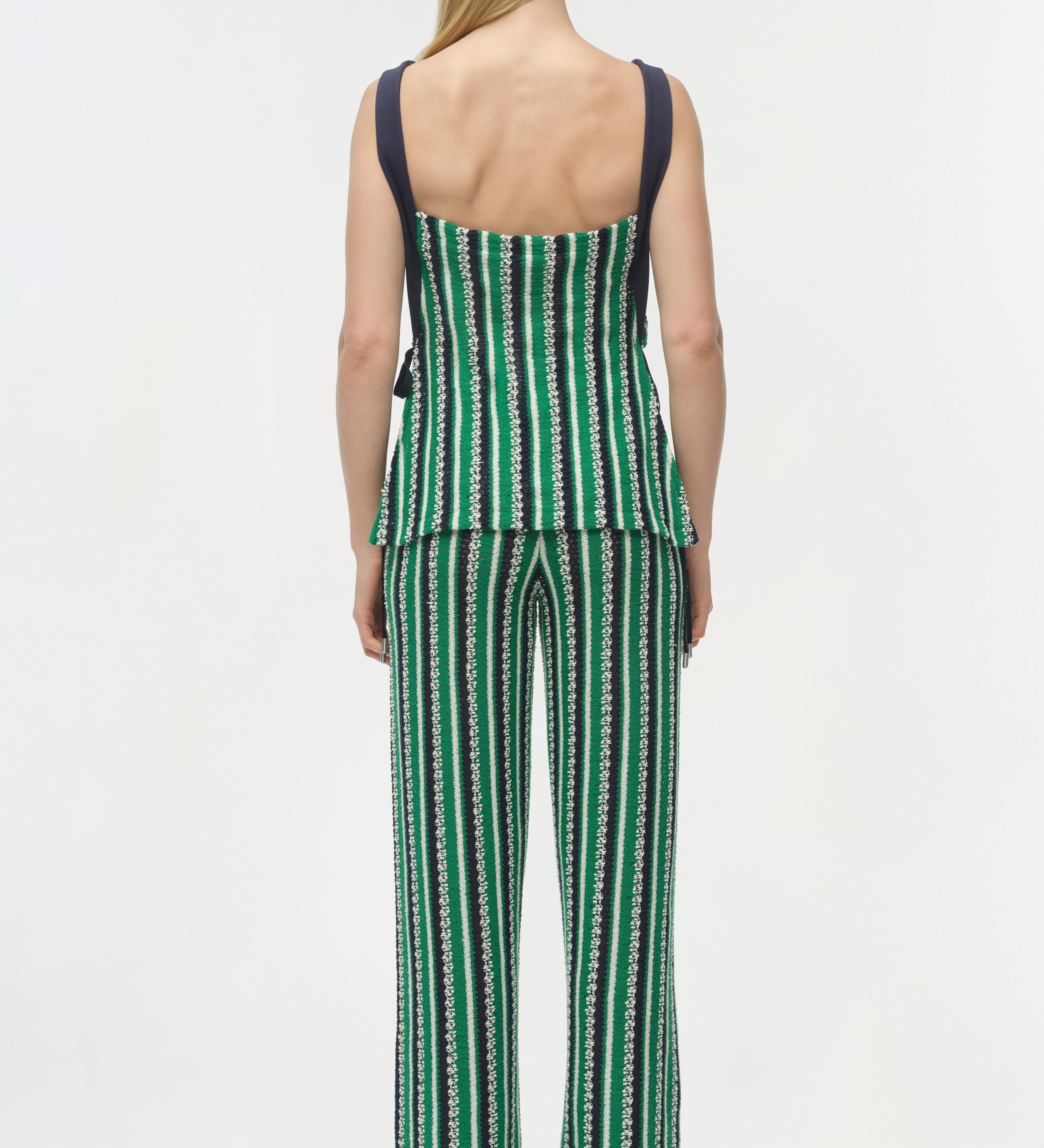 Simkhai - Brenner Knit Straight Leg Pant
