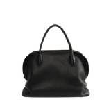The Row - Agnes 12 - Grained Leather Bag