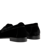 Saint Laurent - Le Loafer Supple In Velvet