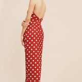 Posse - ROMEO DRESS - POLKA DOT