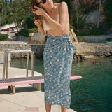 Ciao Lucia - Crespo Tidepool Cotton Pareo