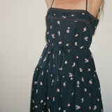 Ciao Lucia - Petra Papillon Silk Dress