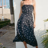 Ciao Lucia - Petra Papillon Silk Dress