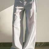 Ciao Lucia - Laida Stripe Cotton Pant