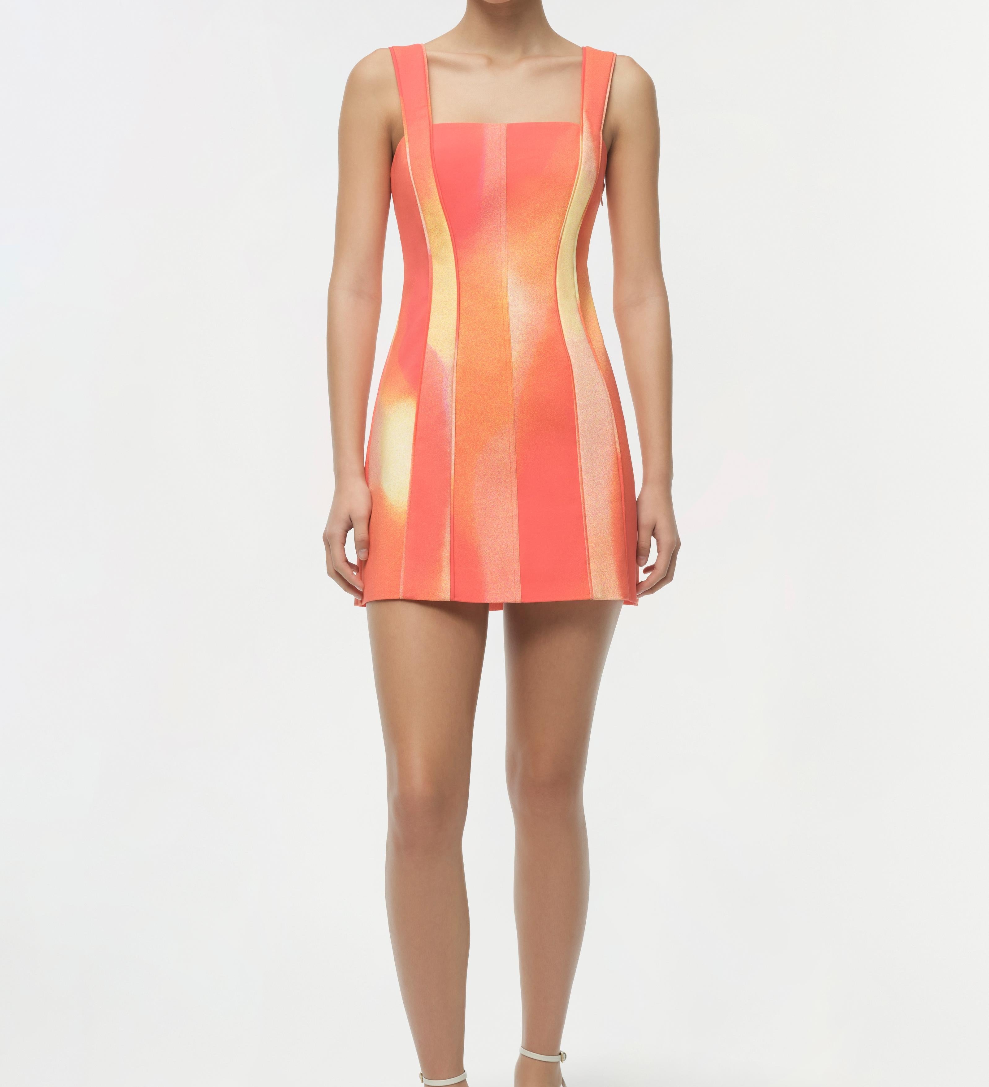 Simkhai - Calyx Mini Dress