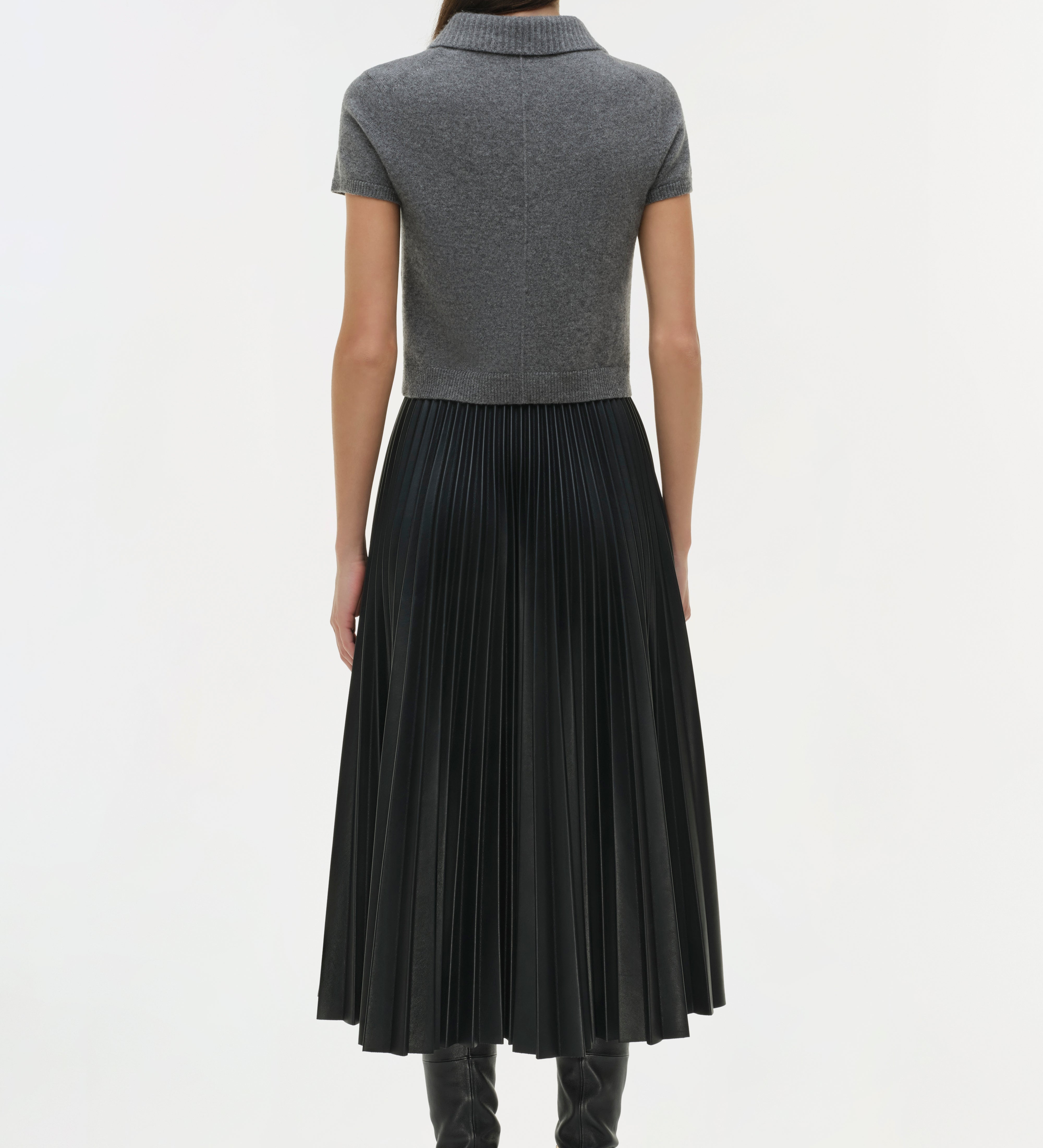 Simkhai - Twila Cashmere Polo