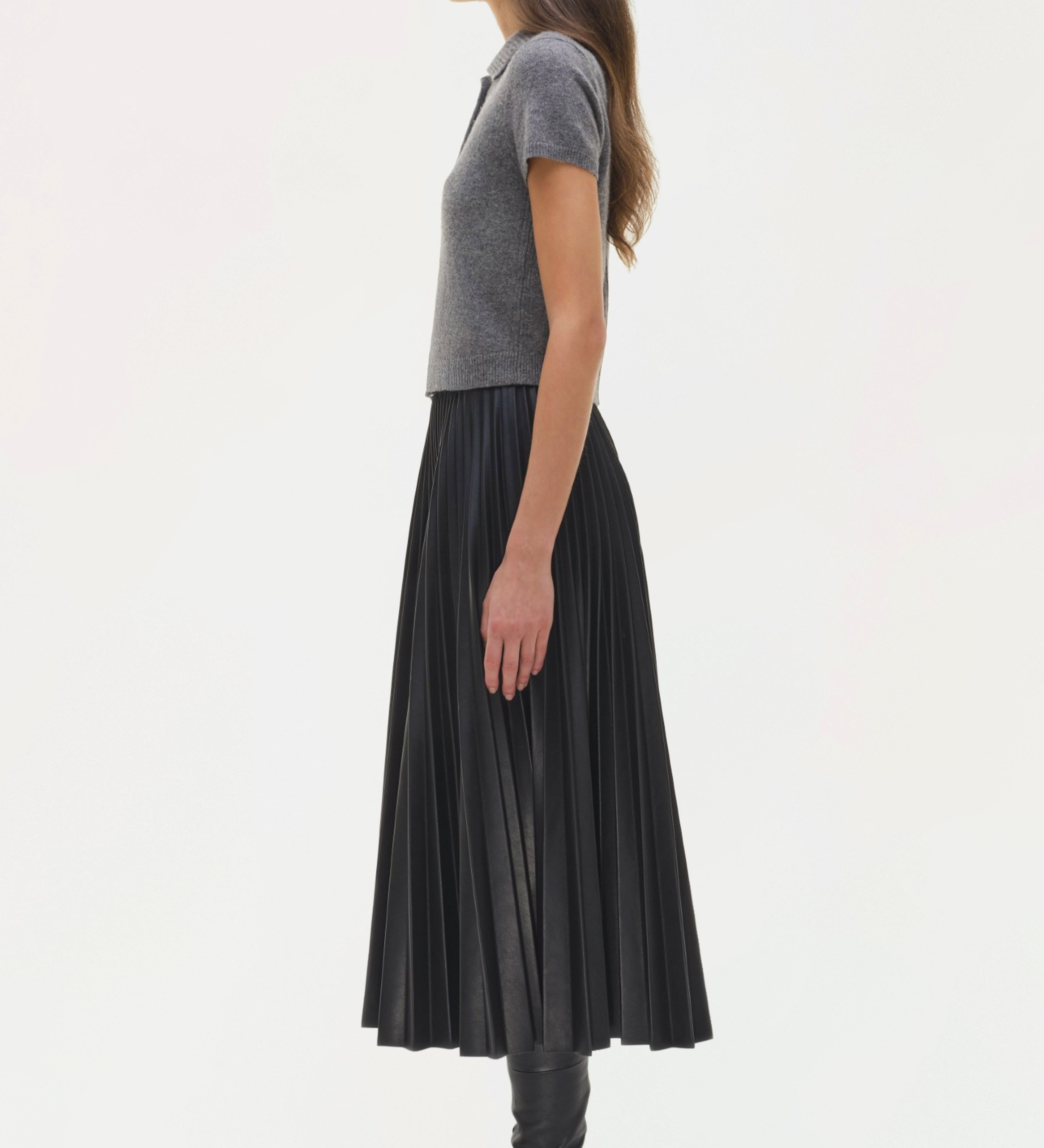 Simkhai - Twila Cashmere Polo
