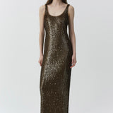 Simkhai - Bex Embellished Maxi Dress