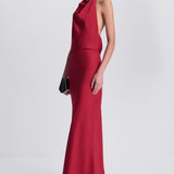Simkhai - Reannon Draped Gown