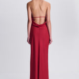 Simkhai - Reannon Draped Gown