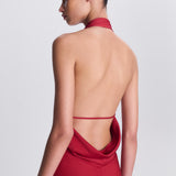 Simkhai - Reannon Draped Gown