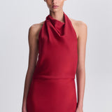 Simkhai - Reannon Draped Gown