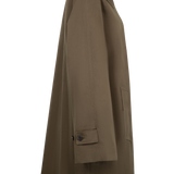 The Row - Iza Cotton Trench Coat
