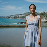 Ciao Lucia - Abella Stripe Cotton Dress