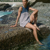 Ciao Lucia - Eros Stripe Knit Dress