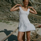 Ciao Lucia - Kala Stripe Cotton Dress