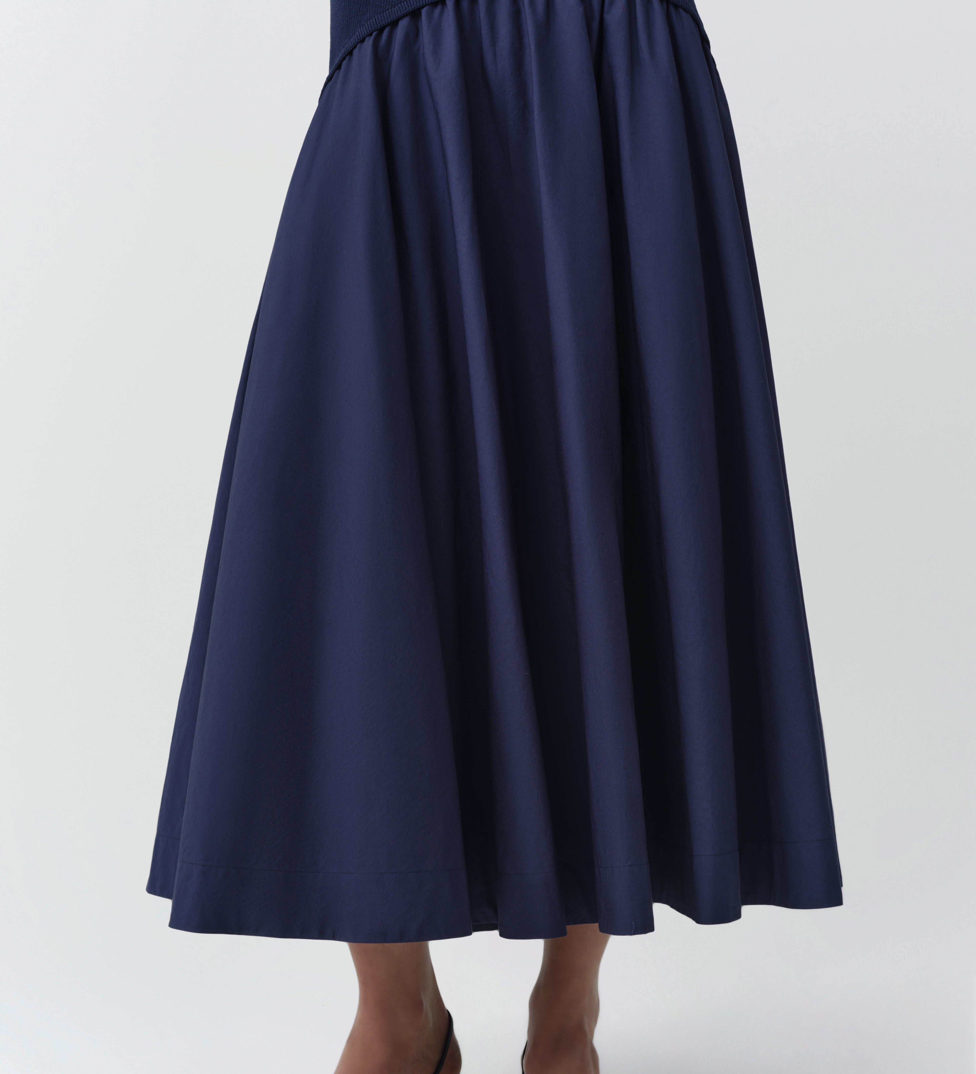 Simkhai - Ovie Cotton Skirt