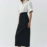 Simkhai - Alvera Midi Shirt Dress