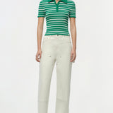Simkhai - Xavier Denim Carpenter Pant