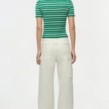 Simkhai - Averie Knit Polo